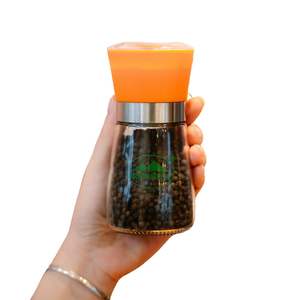 พริกไทยดำเซปอนแห้ง 0.2 กก. บรรจุถุงซิป 200 กรัม พริกไทยดำดิบ 100% รสเผ็ดจัด กลิ่นหอม จัดเก็บได้ 1 ปี - Product Image 5