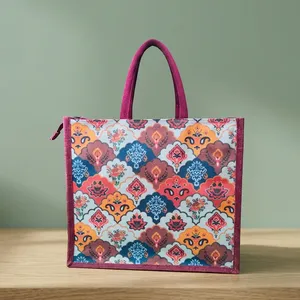 Sac de créateur 12x12x5 pouces, élégant, réutilisable, pour le shopping, avec un grand espace de rangement, idéal pour la mode, les cadeaux, les voyages et l'usage quotidien - Product Image 2