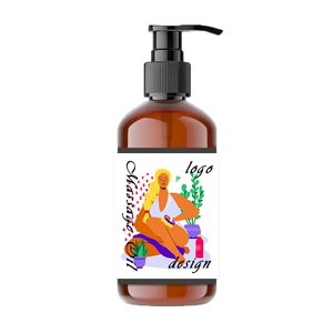 Lotion corporelle à base de plantes pour les soins de la barrière de la peau Gel hydratant pour raffermir le lifting bien-être Caractéristiques éclaircissantes pour le massage de bébé - Product Image 3