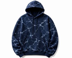 Men's Hooded Sweatshirt Regular Fit Black Teal Solid Casual Autumn Knitted Fleece 100% Cotton <b>Raglan</b> Sleeve Quick Dry Breathable - Product Image 2