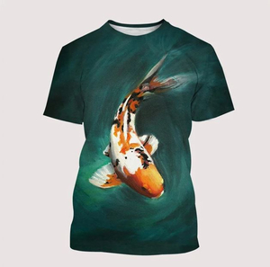 เสื้อเชิ้ตผู้ชายสำหรับกิจกรรมกลางแจ้ง เนื้อผ้าระบายอากาศได้ดี เหมาะสำหรับตกปลา เดินป่า และกีฬาผจญภัย เสื้อยืดแขนสั้นสำหรับตกปลา - Product Image 3
