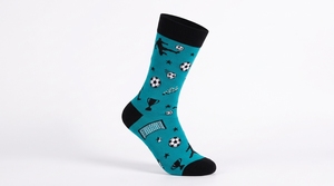 Calcetines Deportivos Personalizados para Hombre, Calcetines de Algodón, Transpirables, Acolchados, Estilo Urbano, Fabricante de Marca Privada - Product Image 6