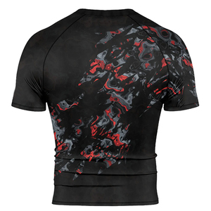 ชุดว่ายน้ำแขนยาว MMA BJJ - Product Image 5