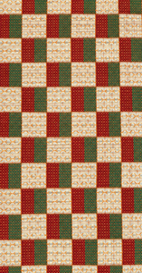 Printed Cotton <b>Fabric</b> Checkered Woven Textile Patterned Cloth for Garment Home Decor and dresses - Product Image 4