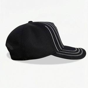 Gorra Trucker con Logotipo Personalizado y Diseño de Malla Transpirable para Actividades de Equipo, Eventos al Aire Libre y Venta Minorista, Calidad de Exportación, Duradera - Product Image 2