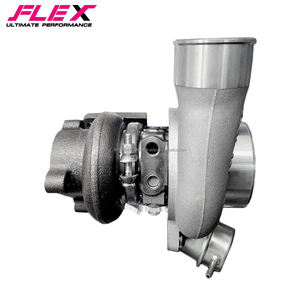 Turbocompresor FLEX F44 BOOST VEEZ RED BILLET para ISUZU DMAX 8980118923 4jj1 4JK1 - Product Image 3