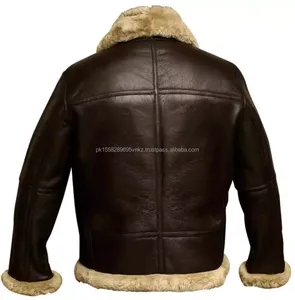 Men PU Leather Motorcycle Riding <b>Jacket</b> Warm Windproof Motorbike Clothing Breathable Motocross <b>Racing</b> <b>Jacket</b> With Armor - Product Image 2