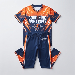 Uniforme de Béisbol Sublimado Personalizado, Conjunto de Pantalones y Camiseta, Ropa Deportiva de Equipo, Logotipo Personalizado, Fabricante OEM, Distribuidor Mayorista de Alibaba - Product Image 5