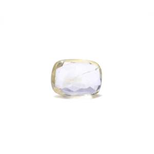 Natural Yellow Sapphire 5.1 Carat Loose Gemstone for Fine Jewelry - Product Image 2