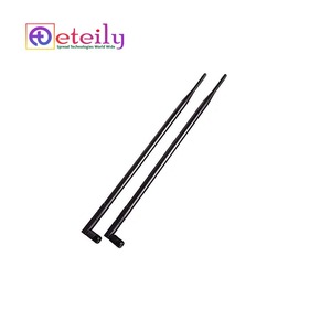 เสาอากาศเซลลูลาร์ Eteily ET-WI9R-SMMO 2.4GHz/5GHz 9dBi กำลังส่งสูง ดีไซน์แบบยางดั๊ก สำหรับขั้วต่อแบบตัวผู้ที่สามารถเคลื่อนย้ายได้ ผลิตโดย Madhya - Product Image 1