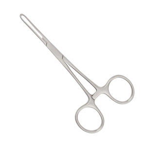 Pinces à tissus Allis en acier inoxydable, manuelles, réutilisables, pour la chirurgie, ensemble d'instruments médicaux - Product Image 4