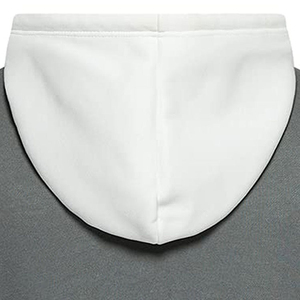 Sudadera con Capucha para Hombre, Diseño Ecológico, Resistente al Viento, Personalizable, Manga Larga, Informal, para Invierno - Product Image 3