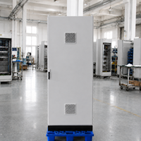 Gabinete de Control de Automatización Industrial Siemens PLC Directo de Fábrica para Línea de Producción y Control de Maquinaria