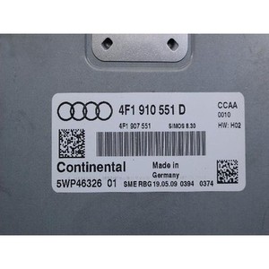 ECU และโมดูลคอมพิวเตอร์มือสอง A6 รุ่น 4F1910551D - Product Image 6