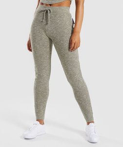 Pantalon de survêtement rouge pour homme, taille élastique, avec poches latérales, cordon de serrage, tricoté, décontracté, pour l'automne - Product Image 4