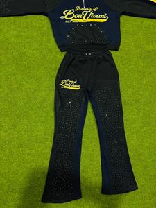 Sudadera con Capucha Casual de Invierno para Hombre, Personalizada, 100% Algodón, Ecológica, Transpirable, Diseño 2 en 1 - Product Image 3