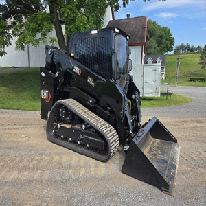 Cargadora Compacta de Orugas 255 para Trabajo Pesado 2024 - Equipo de Construcción - Product Image 1