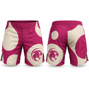 Personalized MMA <b>Shorts</b> Exporter Clothing Graphic <b>Tailored</b> Performance Customizable Manufacturer Fitness Hook And Loop Muay Thai - Product Image 6