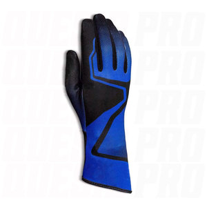 Gants de cyclisme pour hommes à doigts entiers, compatibles écran tactile, résistants à l'usure, antidérapants, personnalisables, pour karting, respirants - Product Image 4