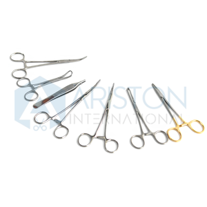 Kit de Cirugía Ortopédica Veterinaria, Instrumentos de Acero Inoxidable para Mascotas - Product Image 2