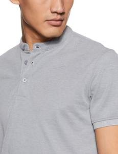 Nueva Camiseta Oversize para Hombre, Algodón Grueso, Estilo Urbano, Camiseta con Estampado Personalizado, Proveedor al por Mayor, Moda 2026 - Product Image 3