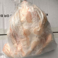 Poulet entier surgelé disponible pour l'exportation en gros, nettoyé et prêt à cuire pour les acheteurs de l'industrie alimentaire