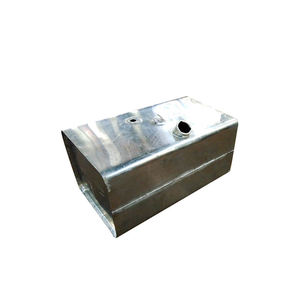 Nuevo Tanque de Combustible de Acero Inoxidable Hino de 200-500 Litros para Camiones Hino Serie 300 500 700, Pieza de Repuesto - Product Image 6
