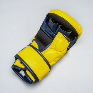 Nuevos guantes Hot-Seliing MMA Sparring Muay Thai Fight Punching Training Protección de manos Soporte de muñeca Guantes MMA - Product Image 4
