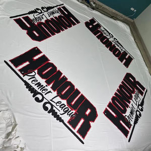 Cubierta de Lona para Ring de Boxeo IRSA SPORTS Personalizada, Cubierta de Piso de PVC/Vinilo Resistente, Modelo IRSA-254801, Equipo de Gimnasio OEM - Product Image 1