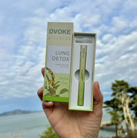 Mymyde - Inhalador Oral Calmante con Aroma Herbal, Difusor en Formato de Bolígrafo para Apoyo Respiratorio y Energético con Ashwagandha y Vitamina B12