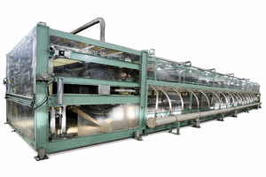 GEC FILTROO VBF Otros Filtros de Banda para Vacío, Separación Sólido-Líquido de Carbonato, 1200-24000LPM, Batería EV, POSCO, 2 Años de Garantía, Corea - Product Image 1