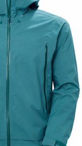 Customized Lightweight Men's Windbreaker Mountain Waterproof <b>Soft</b> <b>Shell</b> <b>Jacket</b> Outdoor Hiking Gear-Wholesale - Product Image 6