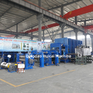 Rubber <strong>Conveyor</strong> <strong>Belt</strong> Making Machine Hot Press <strong>Conveyor</strong> <strong>Belt</strong> Vulcanizer - Product Image 2