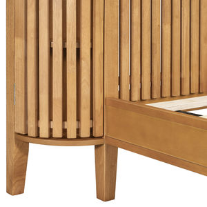 High Quality Hot-selling New Designed Queen Sized <b>Bed</b> OEM/ ODM Customized Single <b>Beds</b> - Product Image 4