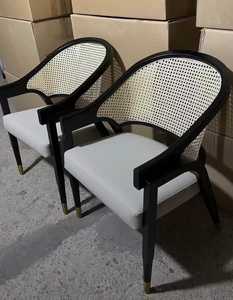 Minimalist Wooden Chair With Durable Hardwood Material For Home Dining Kitchen And Cafe Furniture <b>Solutions</b> - Product Image 5