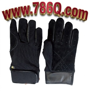 Gants de rappel rapide, résistants à l'eau, pour la corde, le sauvetage, l'escalade, tactiques, antidérapants, unisexes - Product Image 1
