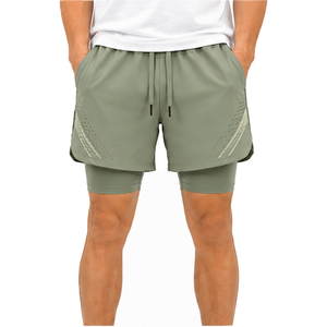 Custom Logo <b>Mens</b> Swim Shorts With Waterproof Pockets Quick Dry Summer Beach <b>Trunks</b> Lightweight Water Sports Apparel <b>Mens</b> Board - Product Image 1