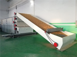 Máquina secadora de patatas de fruta seca deshidratadora de gran oferta para máquina secadora de maíz de hoja de Moringa - Product Image 3