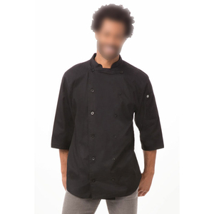 Chemises de chef personnalisées pour usage décontracté, en stock, de qualité supérieure, design unique, fabriquées avec des matériaux de la meilleure qualité. - Product Image 1