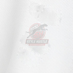 Camiseta de marca privada para hombre, cómoda, 100% algodón, corte holgado, estampada, transpirable, hecha en Pakistán - Product Image 4