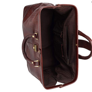 Mochila Táctica de Cuero Rectangular con Doble Asa y Cierre de Hebilla para Hombre, Deportiva, Duradera, Capacidad de 36-56L, Embalaje Ecológico - Product Image 2