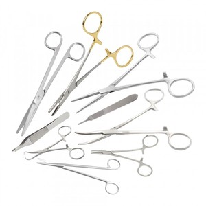 Small <b>Animal</b> <b>Veterinary</b> Surgery Kit General Surgical Instruments Set for <b>Veterinary</b> Procedures - Product Image 3