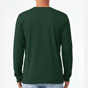 Nueva Camiseta de Moda para Hombre, Estilo Hip Hop, Holgada, con Hombros Caídos, Cuello Redondo, Manga Corta, Corte Holgado, Mezcla de Poliéster/Algodón, Tallas Grandes - Product Image 6