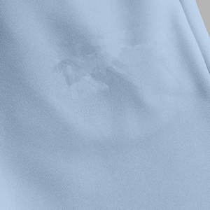Pantalones Deportivos para Hombre, Color Azul Claro, 100% Algodón, Transpirables, Cintura Elástica, Casuales, con Bolsillos, Tejido de Punto Medio, para Otoño - Product Image 3