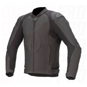 Men's Customizable Logo <b>Motorbike</b> Racing Leather Jacket Protective Winter Riding Suit Premium Motorcycle Motocross Apparel - Product Image 1