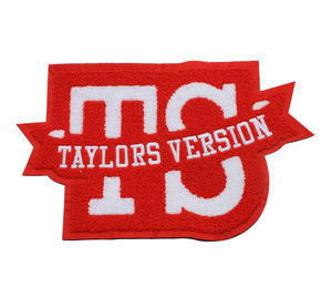 Nouveaux écussons thermocollants et à coudre avec support Velcro, badges logo pour vêtements, chapeaux, sacs – Fournisseur d'usine en gros - Product Image 4