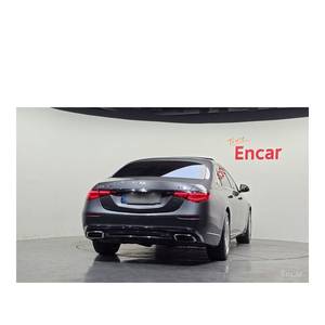 Mercedes-Benz Classe S Maybach S580 4MATIC Modèle août 2023 avec 22 880 km Volant à gauche Boîte de vitesses automatique - Product Image 4