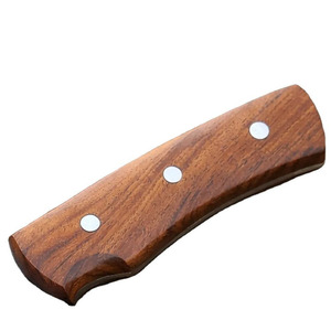 Cuchillos de carnicero de acero al carbono con logotipo personalizado de alta calidad al por mayor, cuchillos de carnicero de acero inoxidable hechos a mano personalizados - Product Image 4