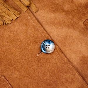 Chaqueta Acolchada de Cuero Genuino para Mujer de Alta Calidad, Tejido de Pana de Algodón, Resistente al Viento, Transpirable, Personalizable, Venta al Por Mayor - Product Image 4