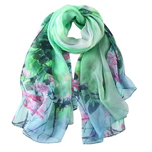 Pañuelo de algodón diseño personalizado cuadrado colorido estampado bufanda hecho a mano precio más bajo mejor poliéster seda Bandana bufandas elegantes - Product Image 1